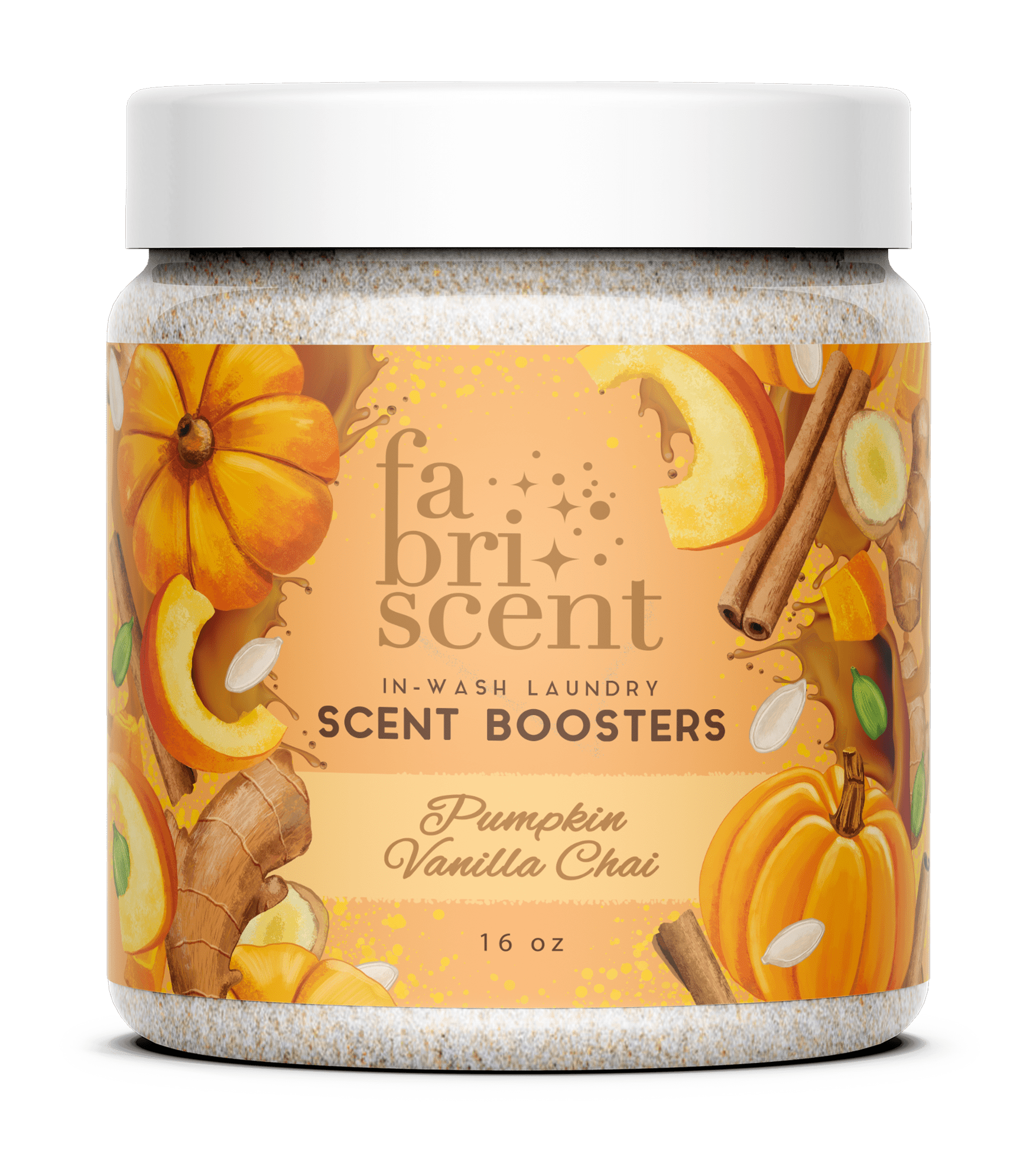 Pumpkin Vanilla Chai