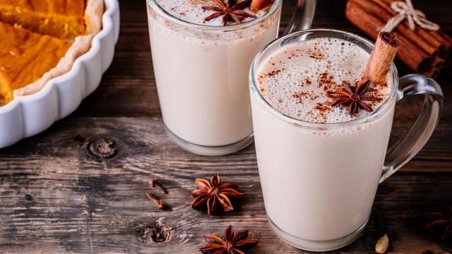 Pumpkin Vanilla Chai